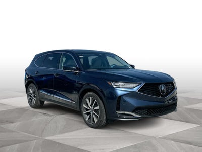 2026 Acura MDX with Technology Package