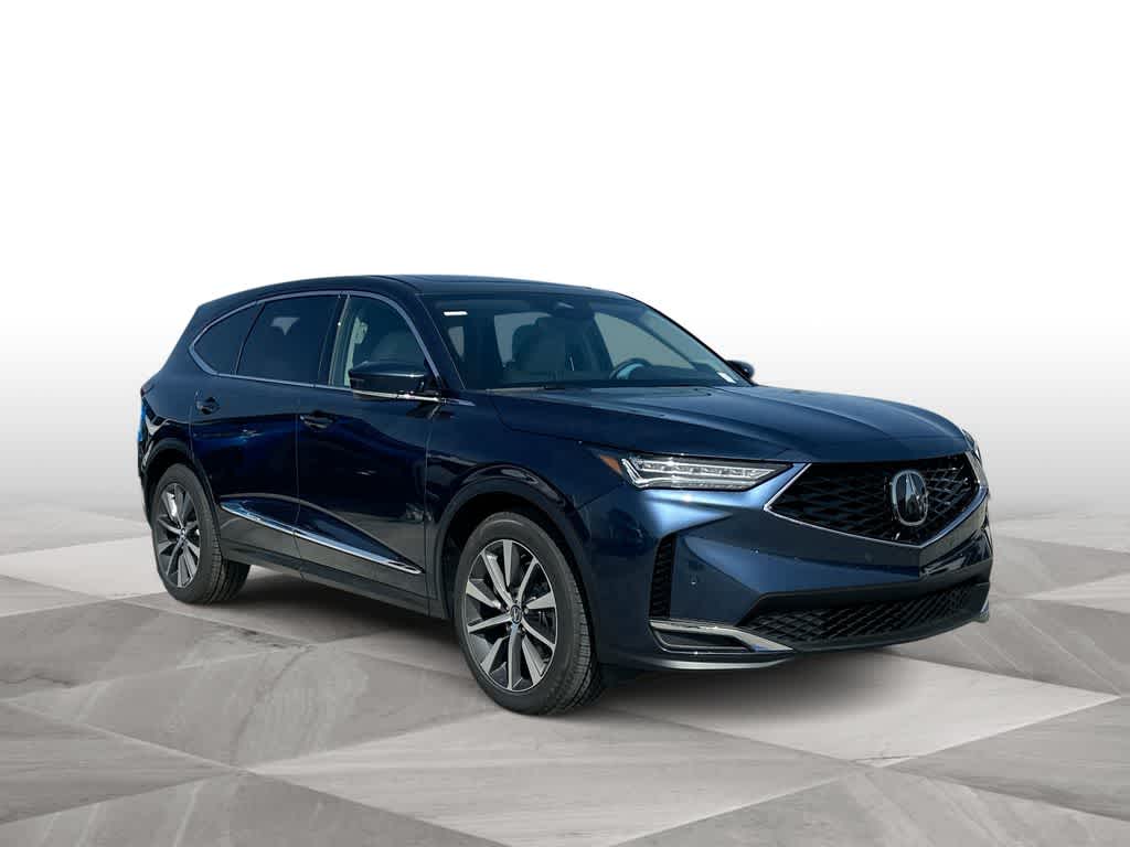 2026 Acura MDX with Technology Package