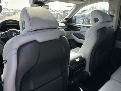 2026 Acura MDX with Technology Package