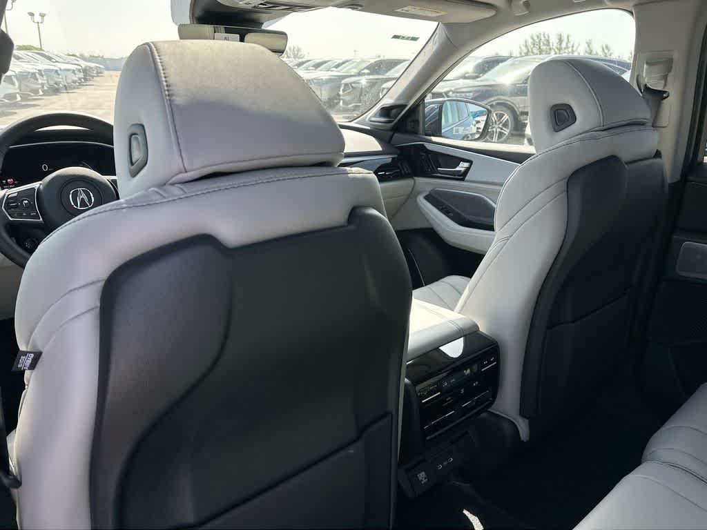 2026 Acura MDX with Technology Package