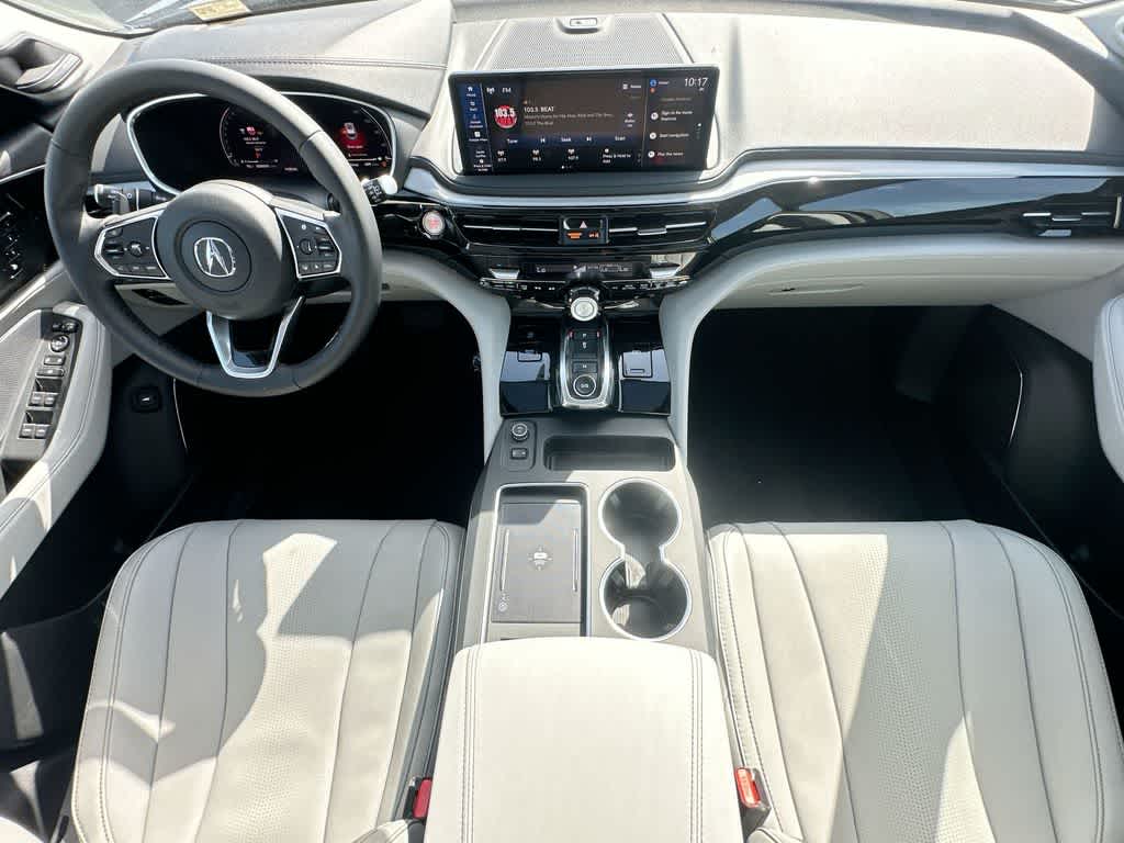 2026 Acura MDX with Technology Package