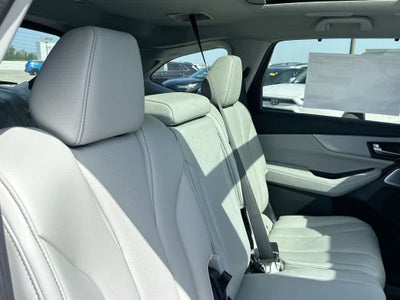 2026 Acura MDX with Technology Package