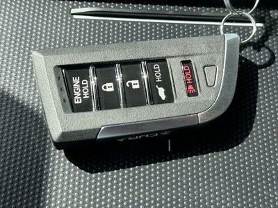 2026 Acura MDX with Technology Package