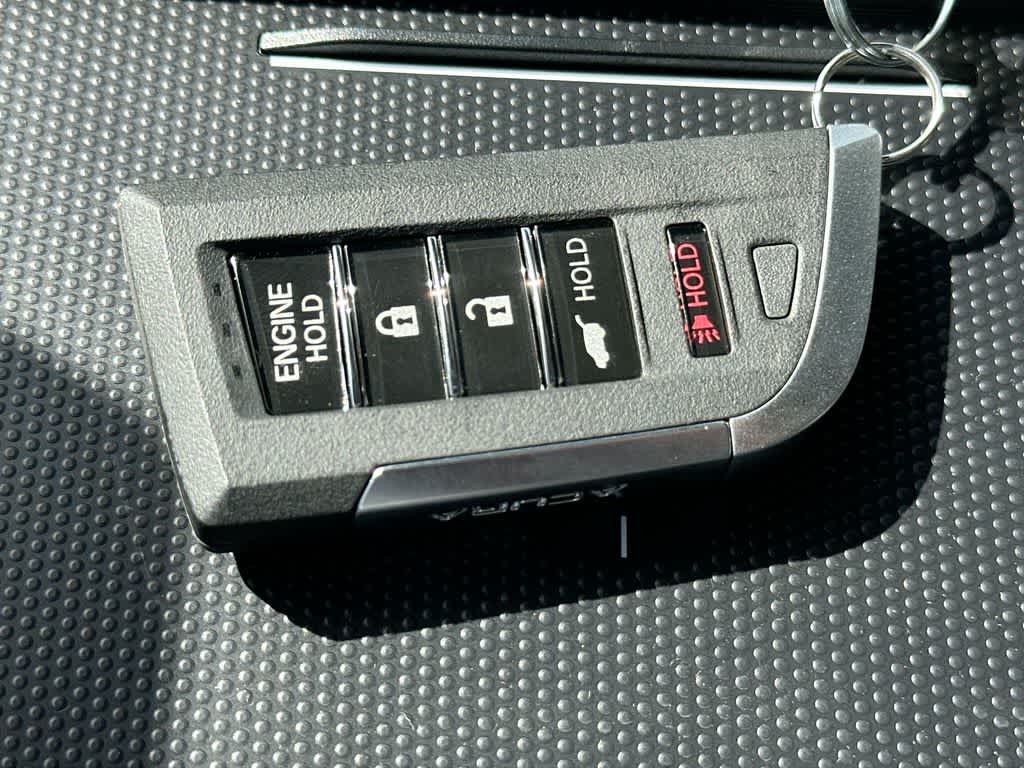 2026 Acura MDX with Technology Package