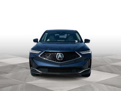 2026 Acura MDX with Technology Package