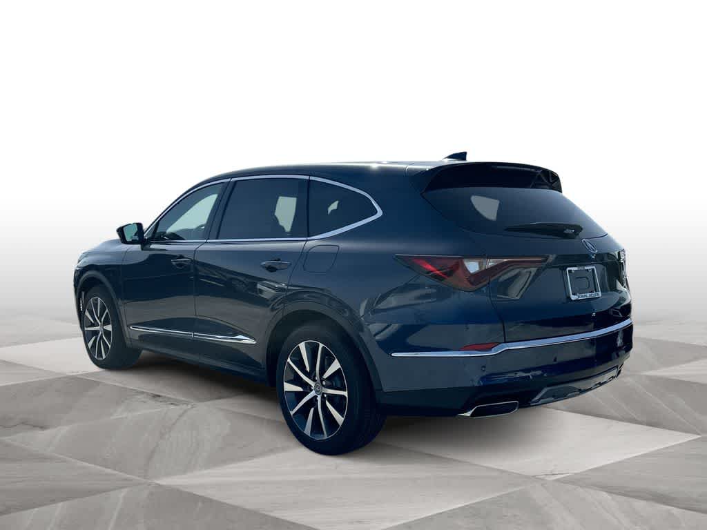 2026 Acura MDX with Technology Package