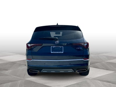 2026 Acura MDX with Technology Package