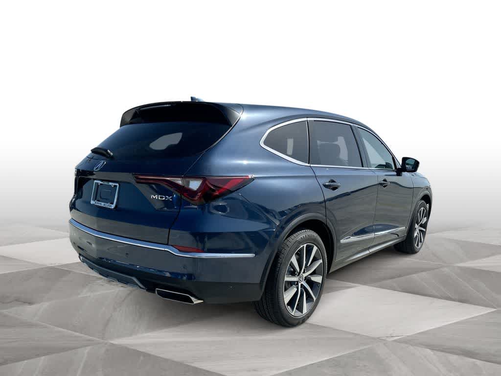 2026 Acura MDX with Technology Package