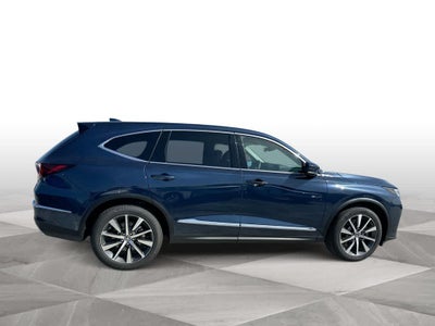 2026 Acura MDX with Technology Package
