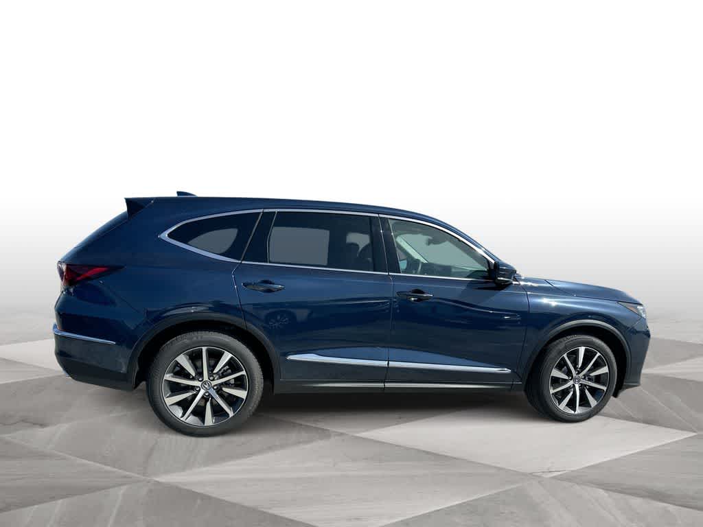 2026 Acura MDX with Technology Package