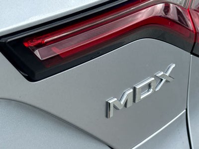 2026 Acura MDX with Technology Package