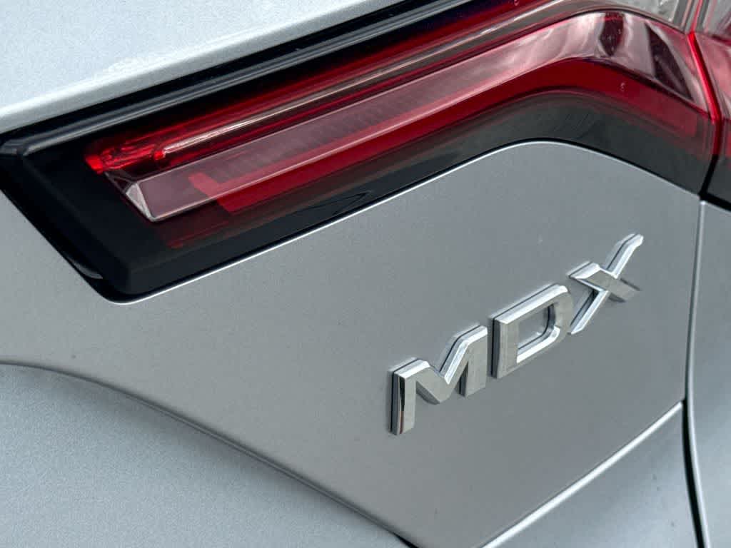 2026 Acura MDX with Technology Package