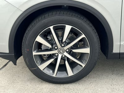 2026 Acura MDX with Technology Package