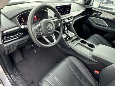 2026 Acura MDX with Technology Package
