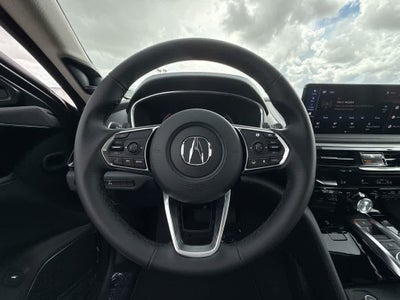 2026 Acura MDX with Technology Package