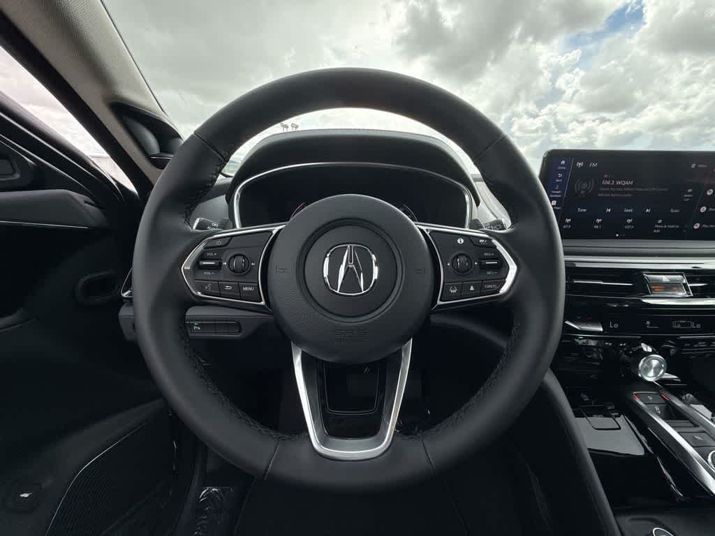 2026 Acura MDX with Technology Package