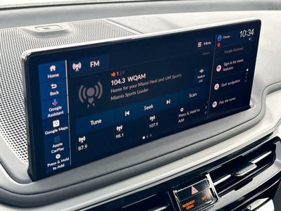 2026 Acura MDX with Technology Package