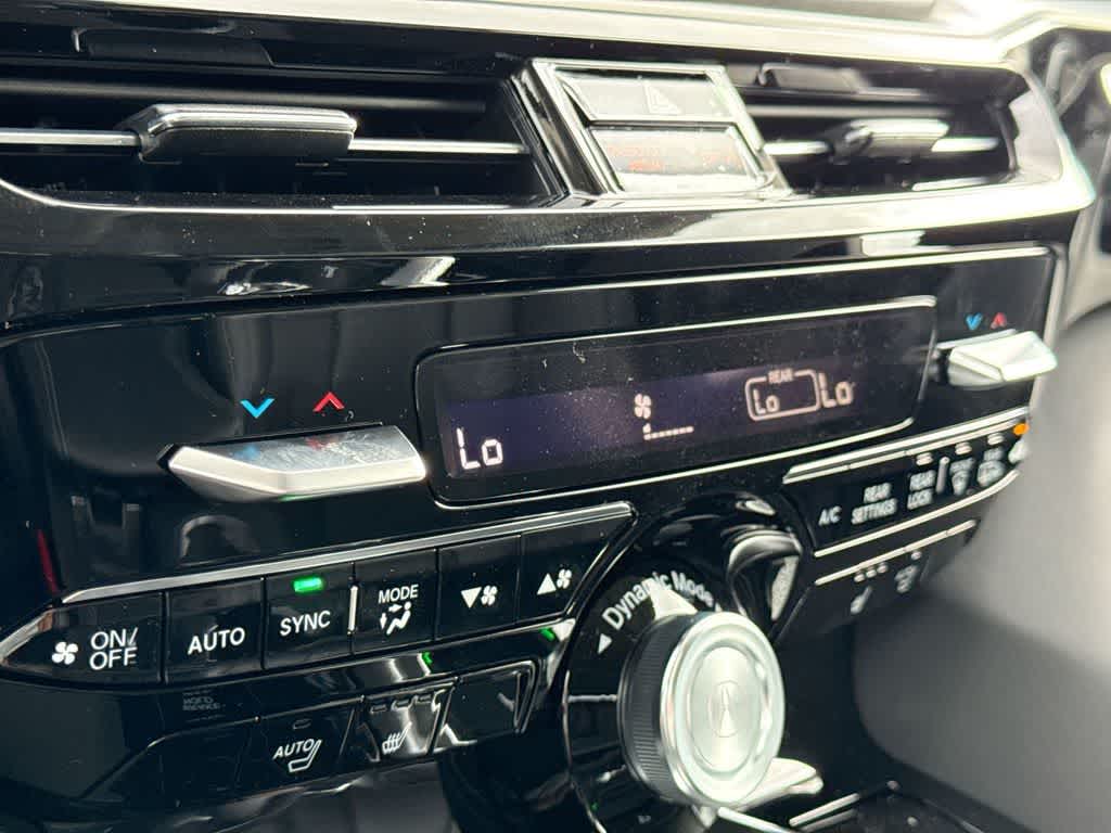 2026 Acura MDX with Technology Package
