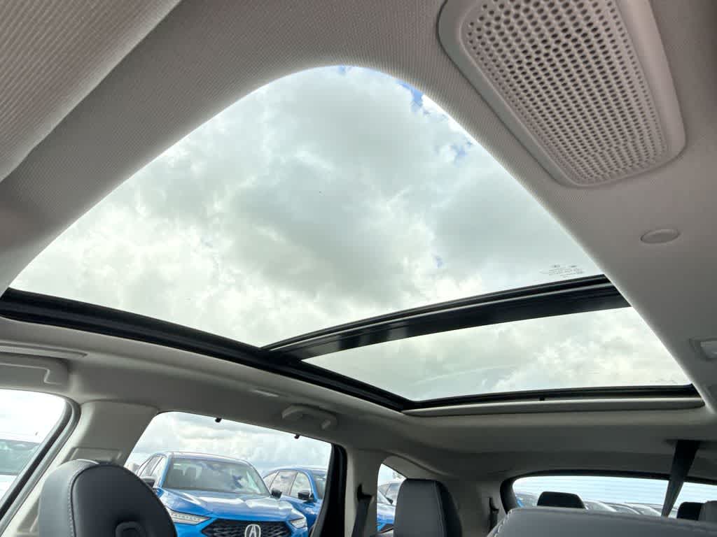 2026 Acura MDX with Technology Package