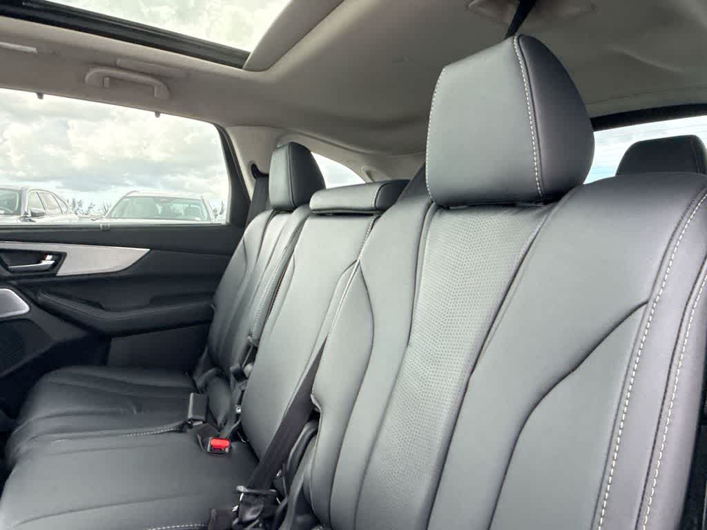 2026 Acura MDX with Technology Package