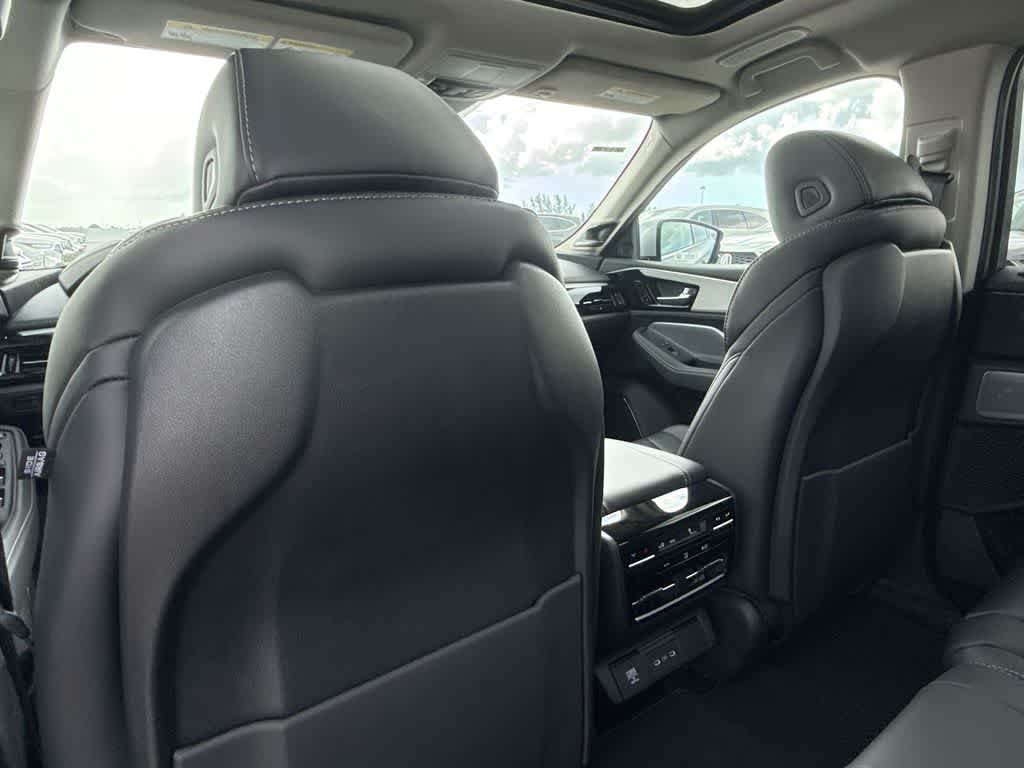 2026 Acura MDX with Technology Package