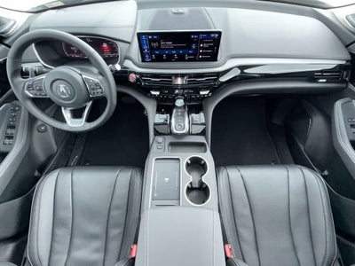 2026 Acura MDX with Technology Package