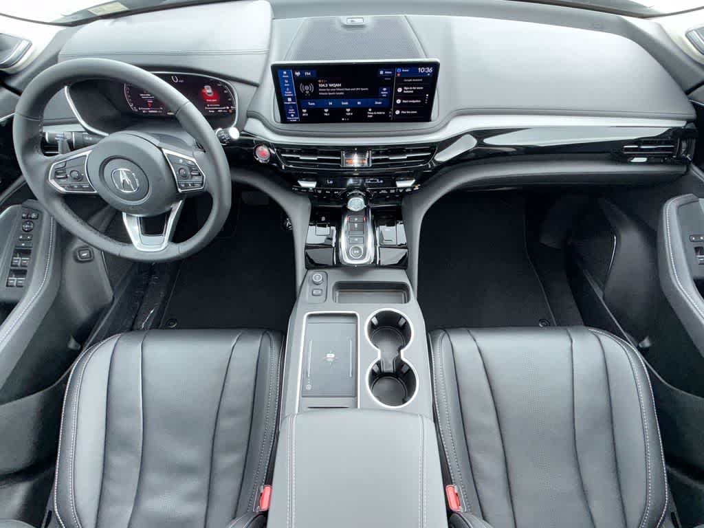 2026 Acura MDX with Technology Package