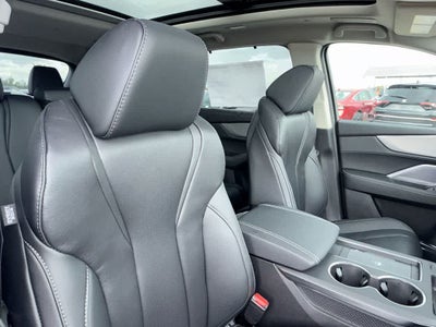 2026 Acura MDX with Technology Package