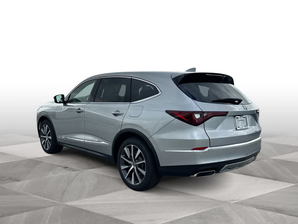 2026 Acura MDX with Technology Package
