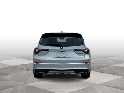 2026 Acura MDX with Technology Package