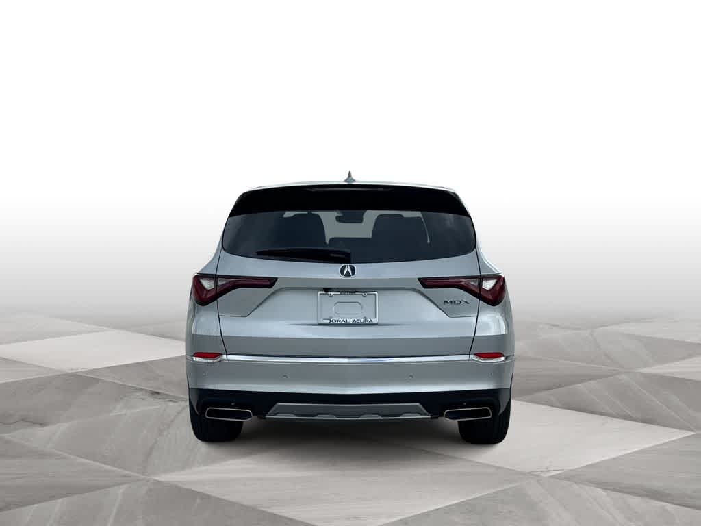 2026 Acura MDX with Technology Package