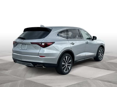 2026 Acura MDX with Technology Package