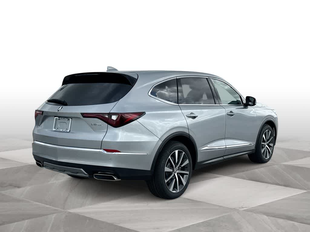 2026 Acura MDX with Technology Package