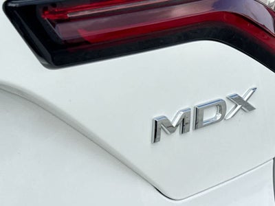 2026 Acura MDX with Technology Package