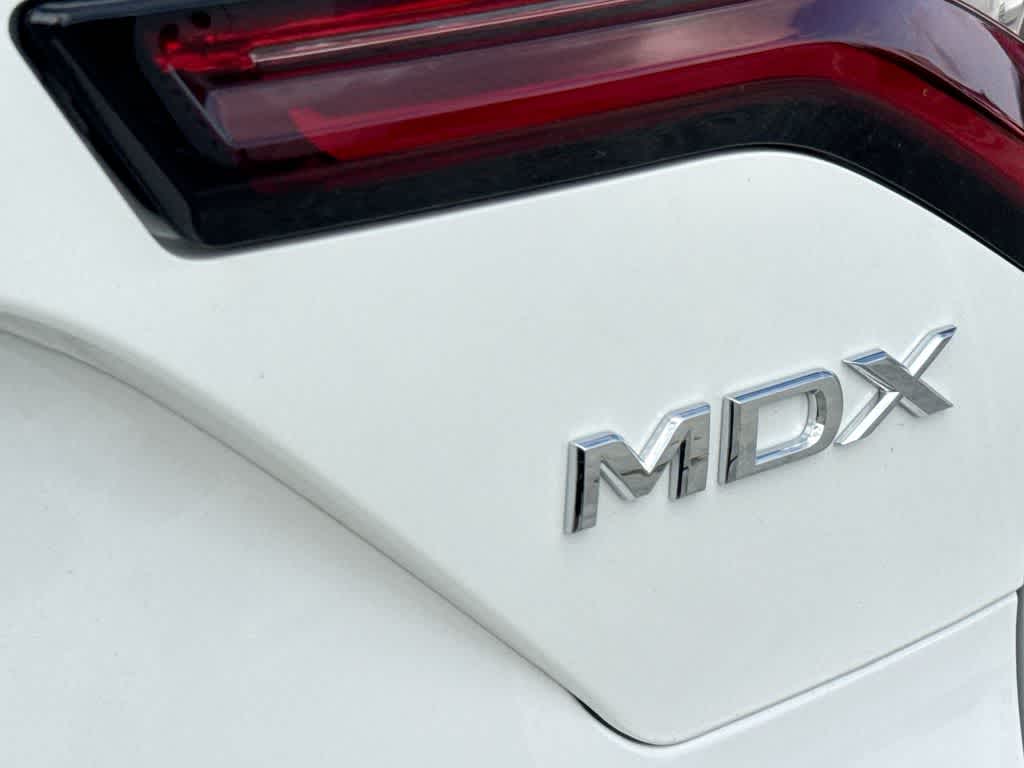 2026 Acura MDX with Technology Package