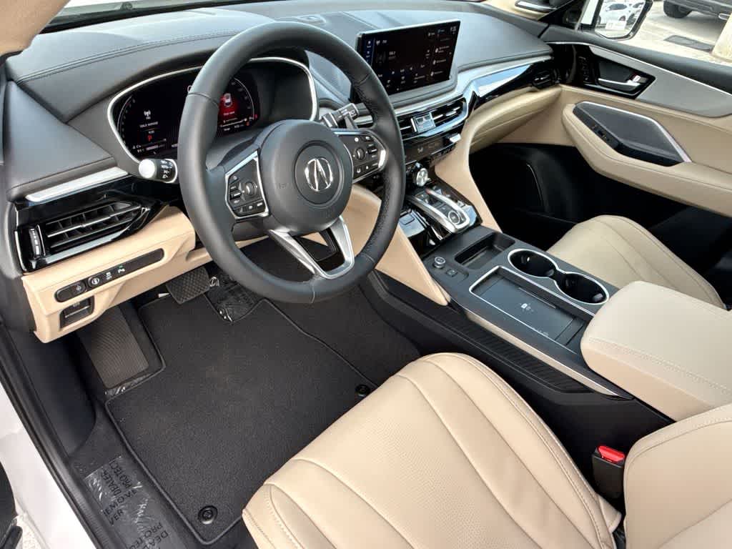 2026 Acura MDX with Technology Package