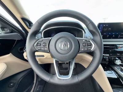 2026 Acura MDX with Technology Package