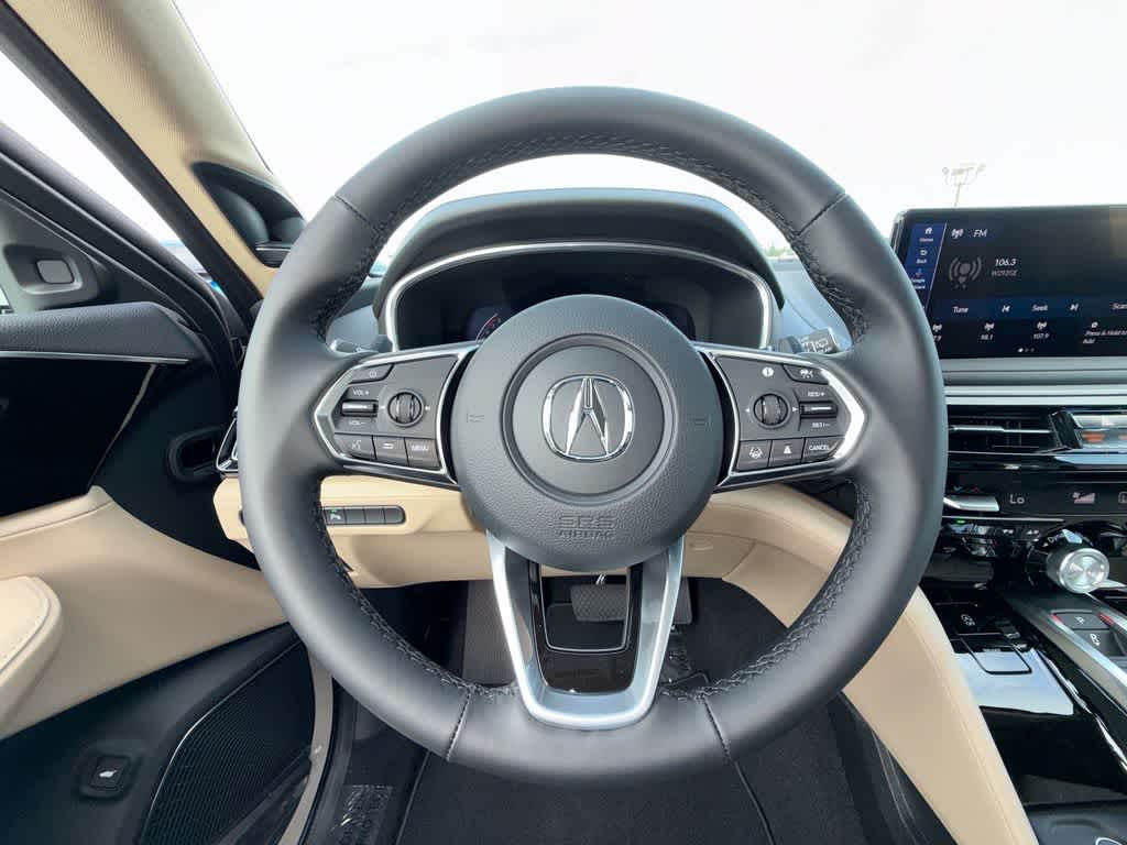 2026 Acura MDX with Technology Package