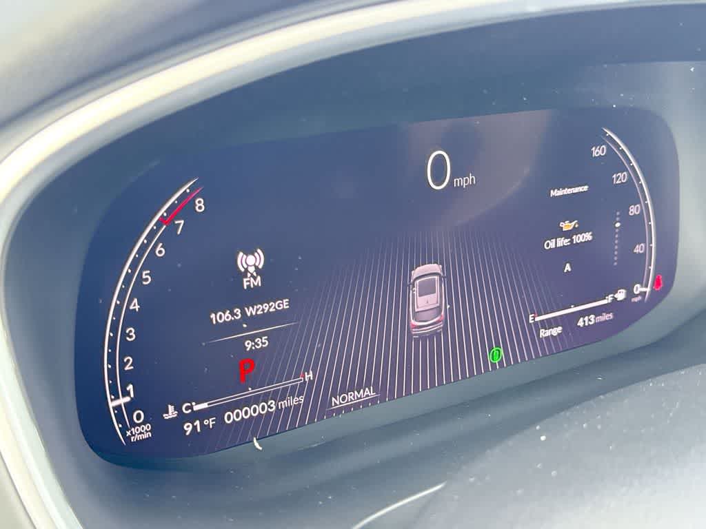 2026 Acura MDX with Technology Package