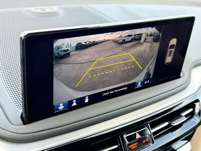 2026 Acura MDX with Technology Package
