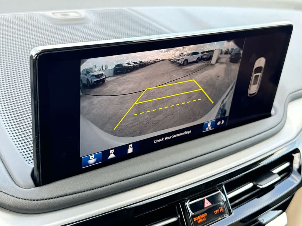 2026 Acura MDX with Technology Package