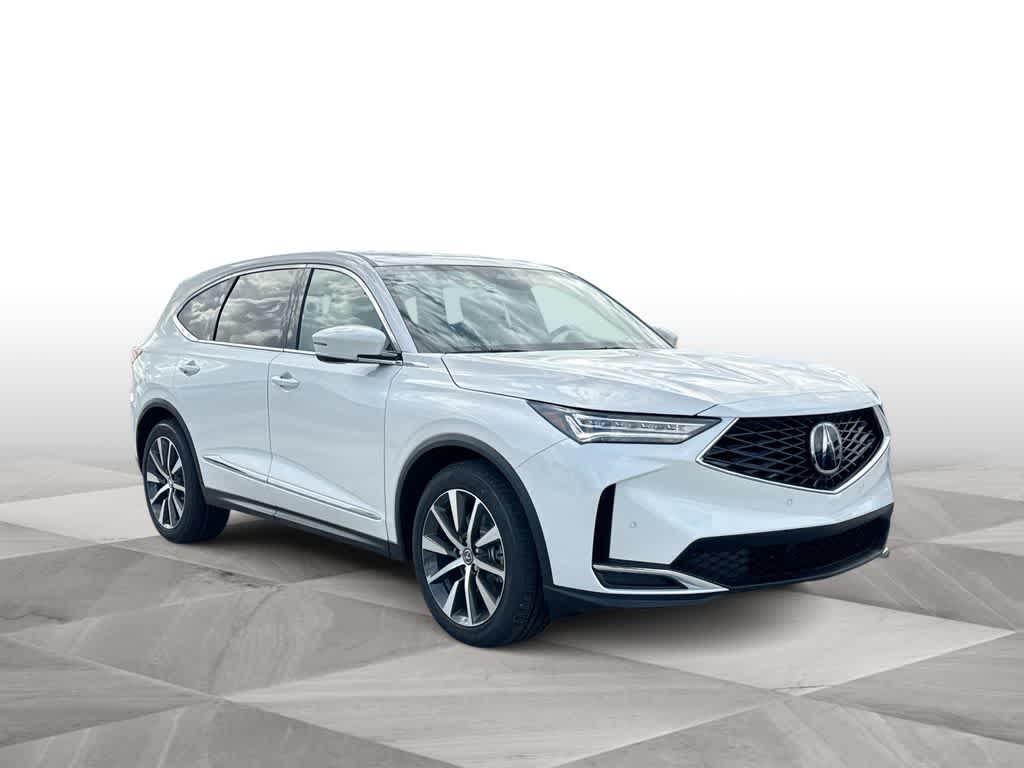 2026 Acura MDX with Technology Package