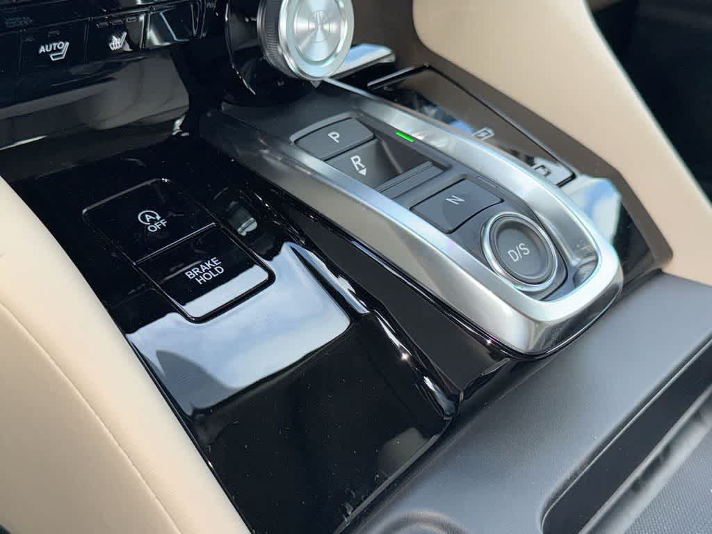 2026 Acura MDX with Technology Package