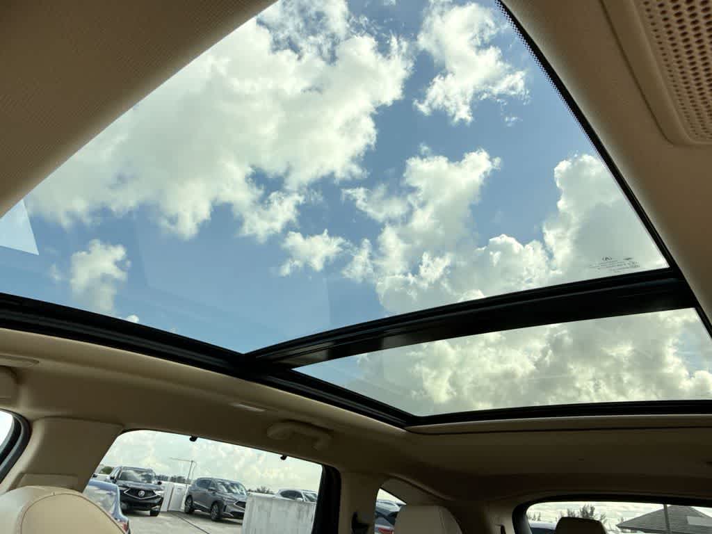 2026 Acura MDX with Technology Package