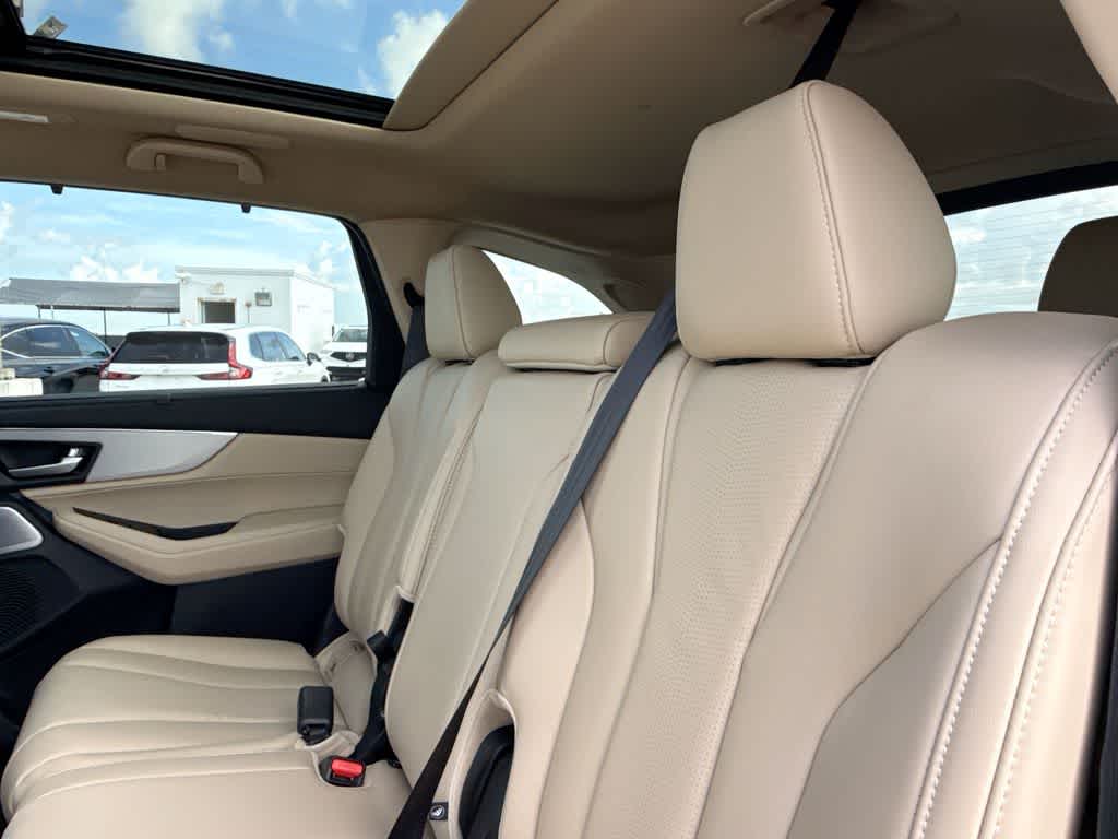 2026 Acura MDX with Technology Package