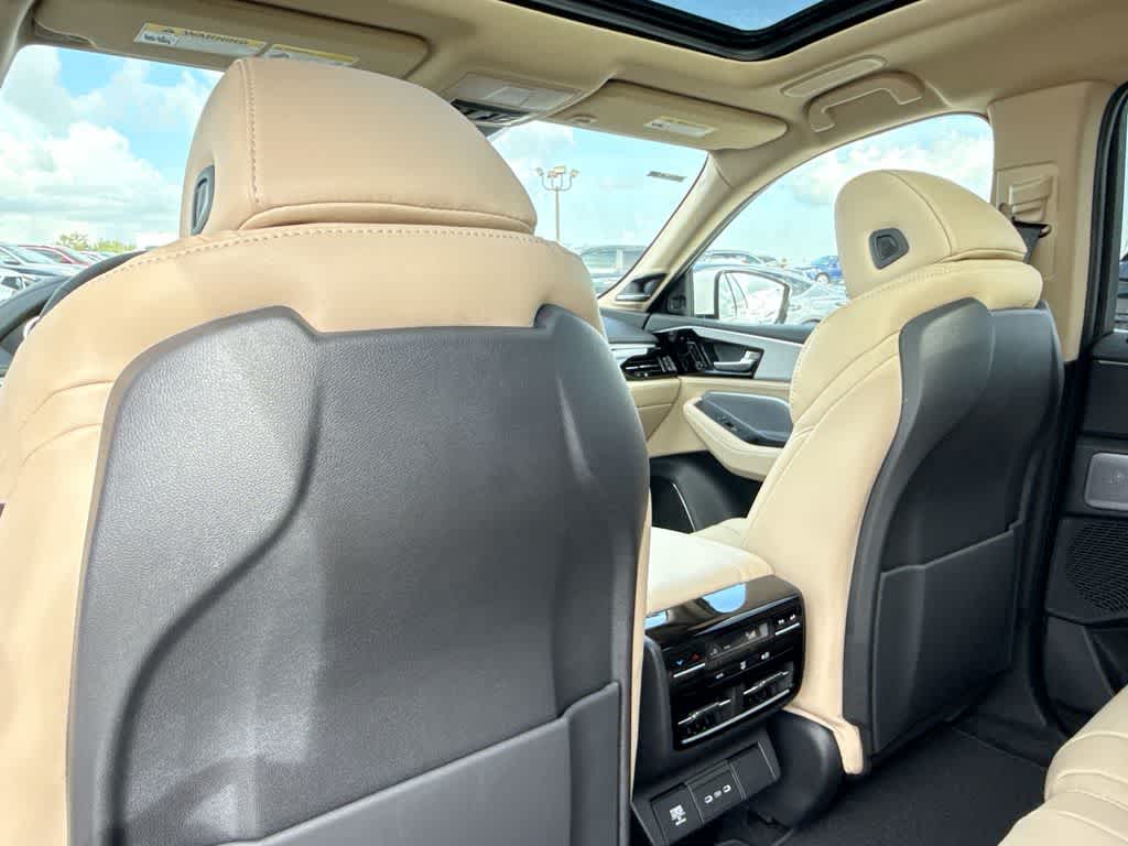 2026 Acura MDX with Technology Package