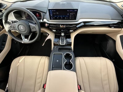2026 Acura MDX with Technology Package