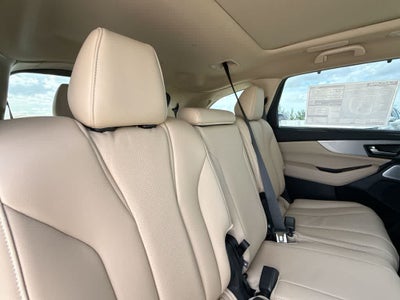 2026 Acura MDX with Technology Package