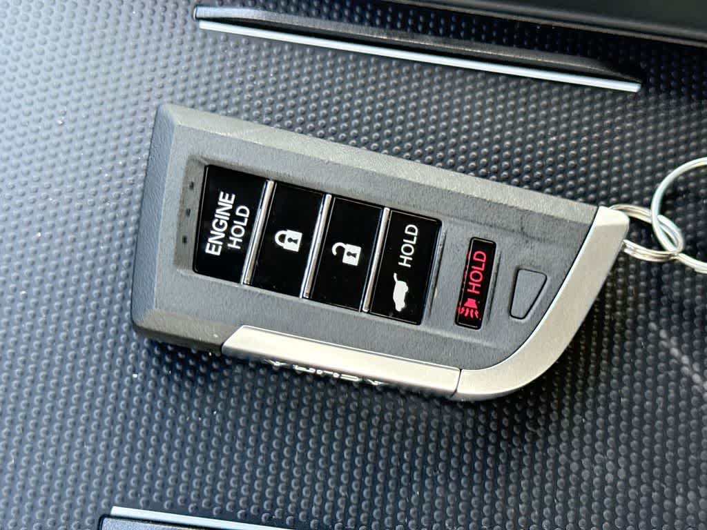 2026 Acura MDX with Technology Package