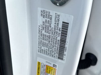 2026 Acura MDX with Technology Package